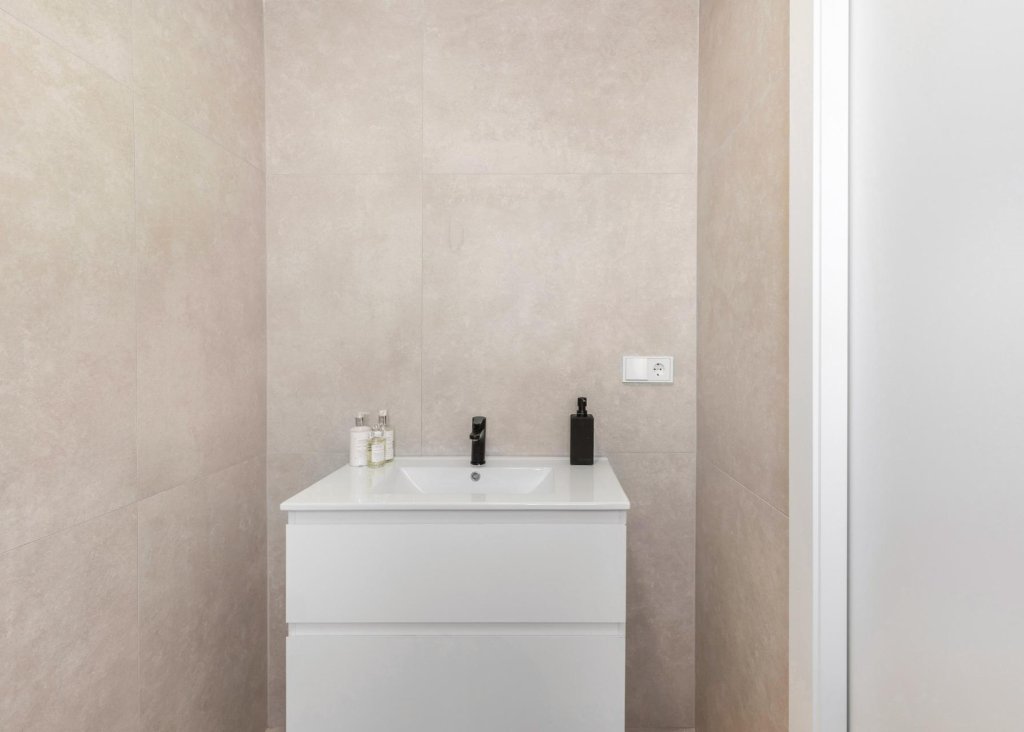 Obra Nueva - Chalet - Los Alcázares - Serena Golf