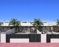 Obra Nueva - Chalet - Los Alcázares - Serena Golf