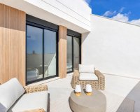 Obra Nueva - Chalet - Los Alcázares - Serena Golf