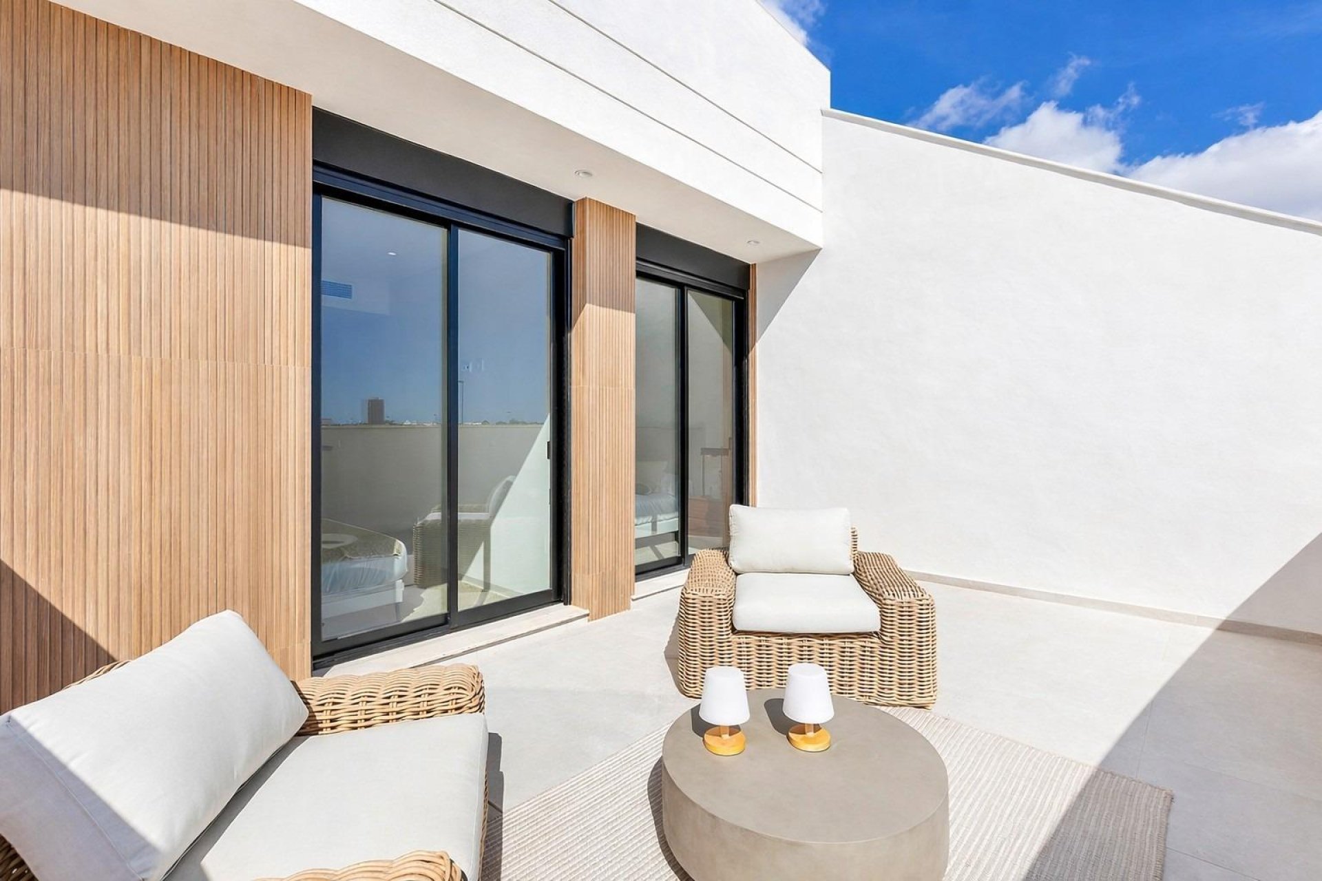 Obra Nueva - Chalet - Los Alcázares - Serena Golf