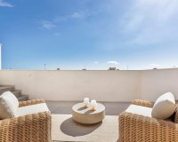 Obra Nueva - Chalet - Los Alcázares - Serena Golf