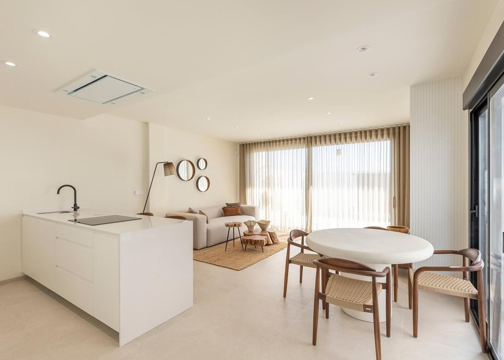 Obra Nueva - Chalet - Los Alcázares - Serena Golf