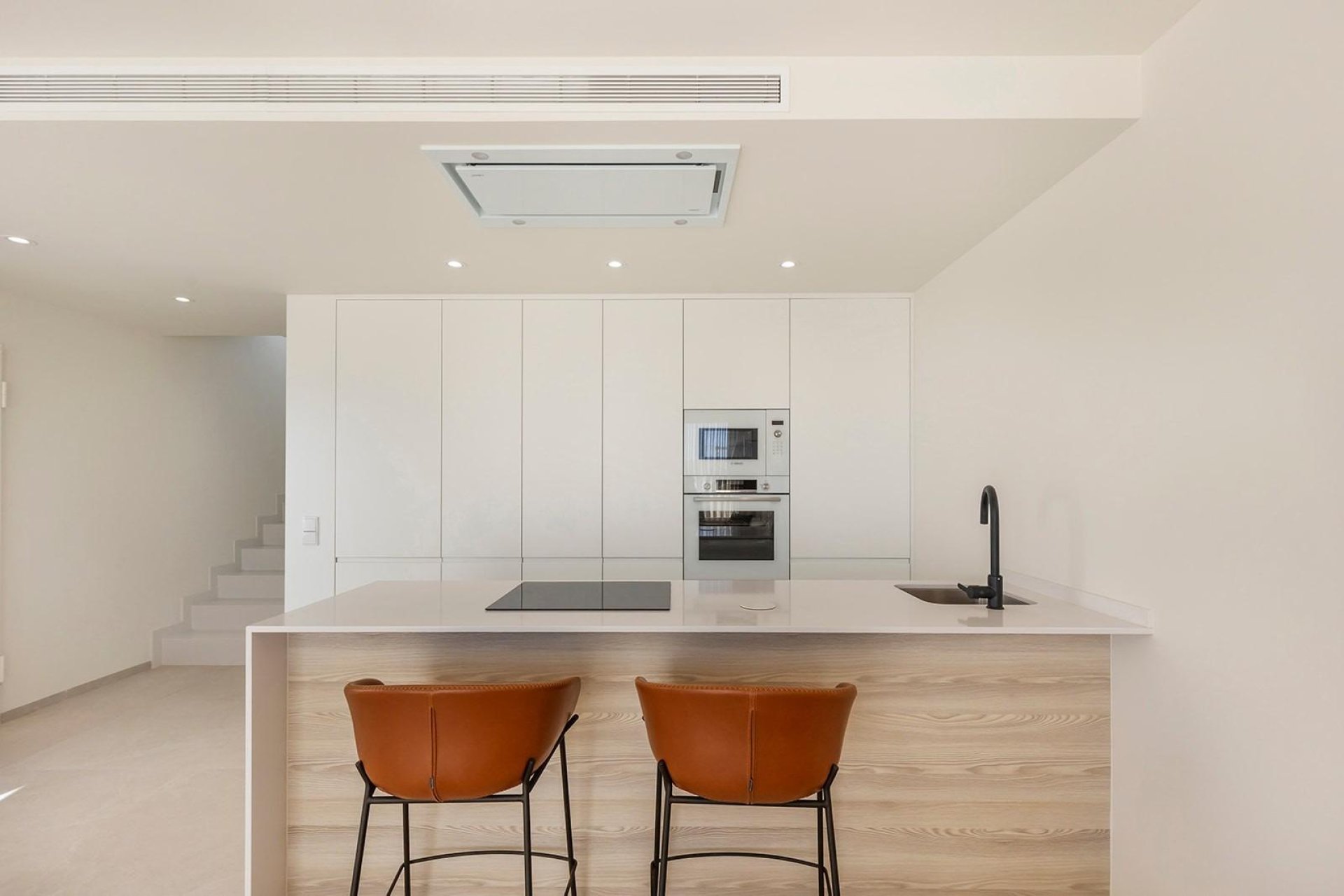 Obra Nueva - Chalet - Los Alcázares - Serena Golf