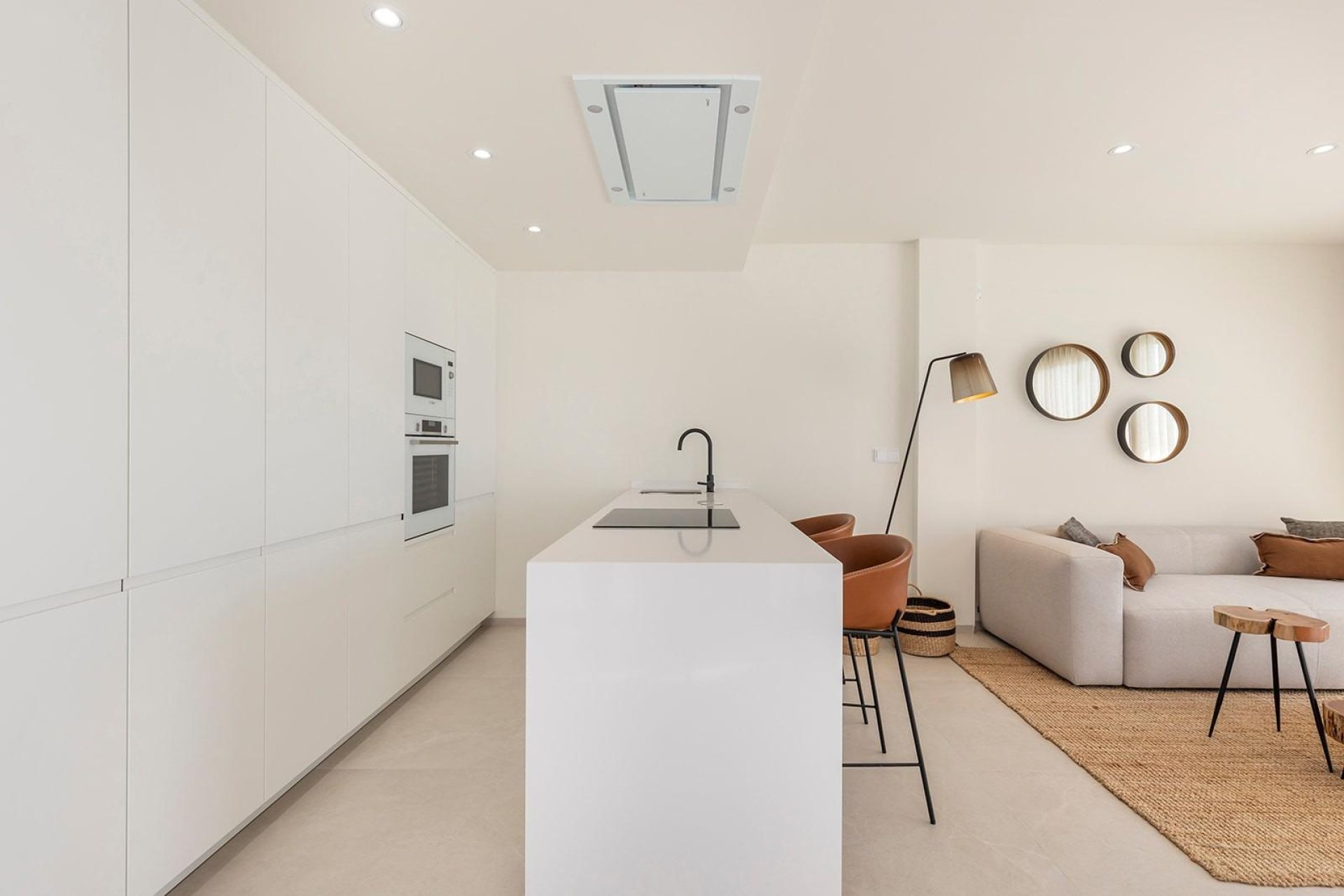 Obra Nueva - Chalet - Los Alcázares - Serena Golf