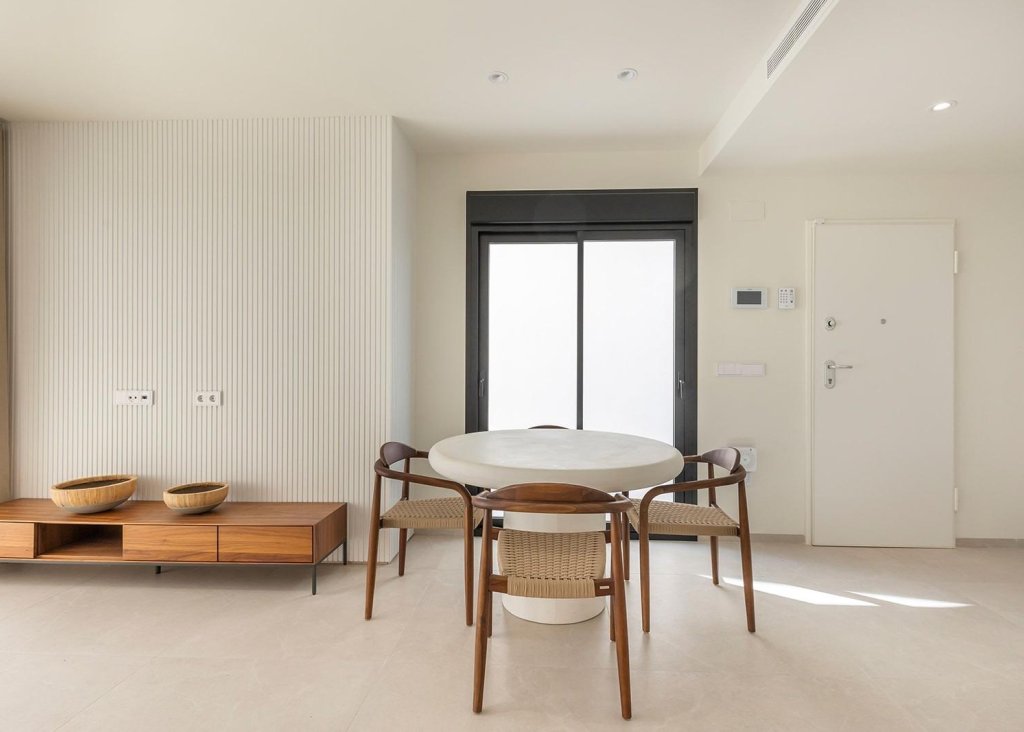 Obra Nueva - Chalet - Los Alcázares - Serena Golf