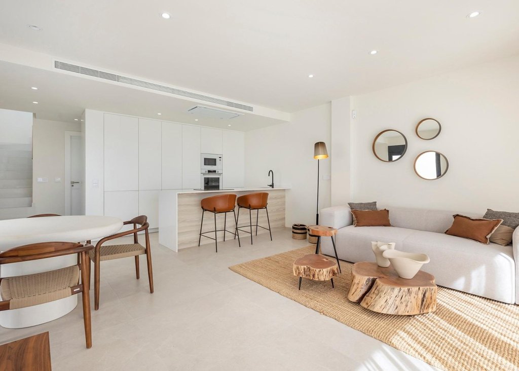 Obra Nueva - Chalet - Los Alcázares - Serena Golf