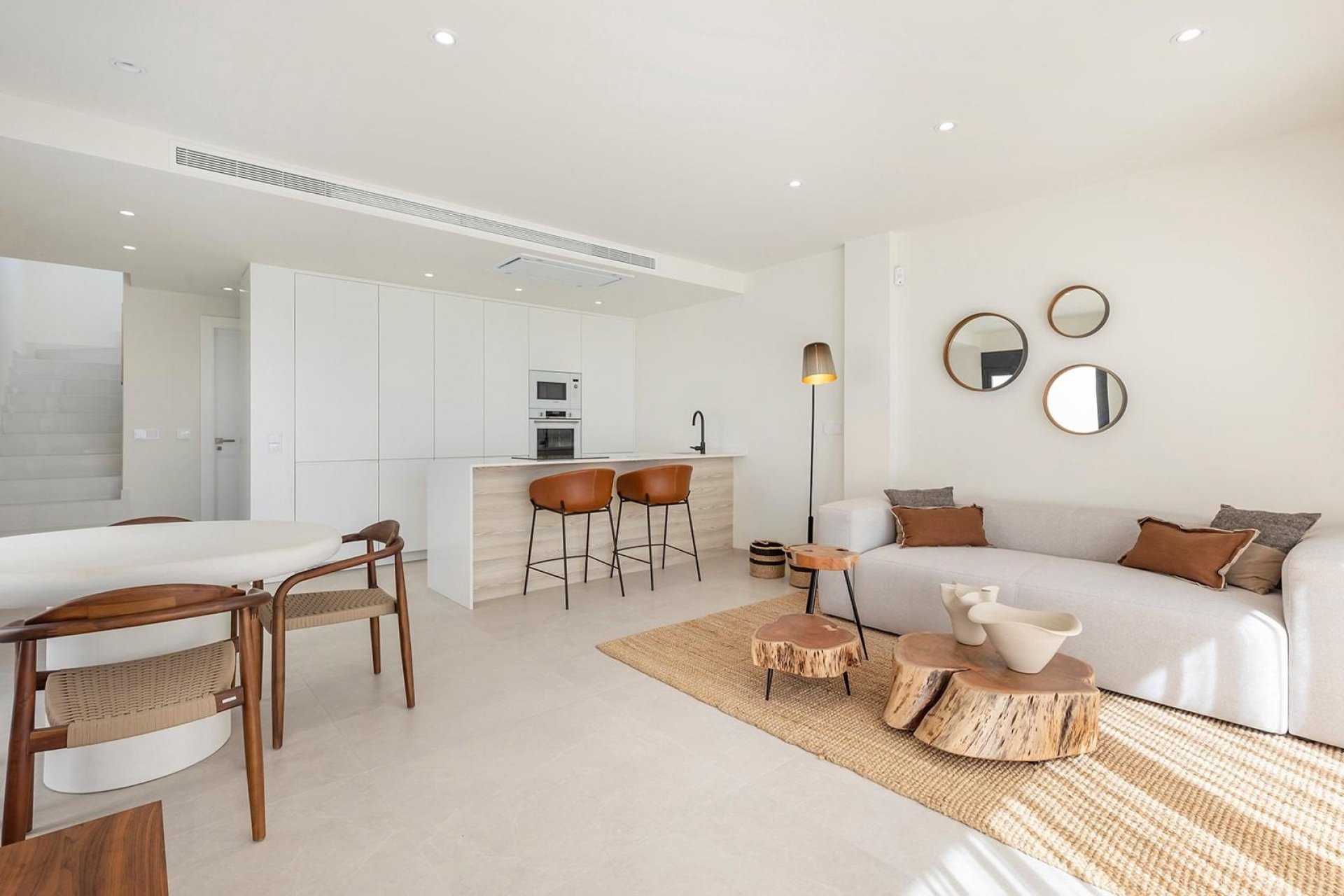 Obra Nueva - Chalet - Los Alcázares - Serena Golf