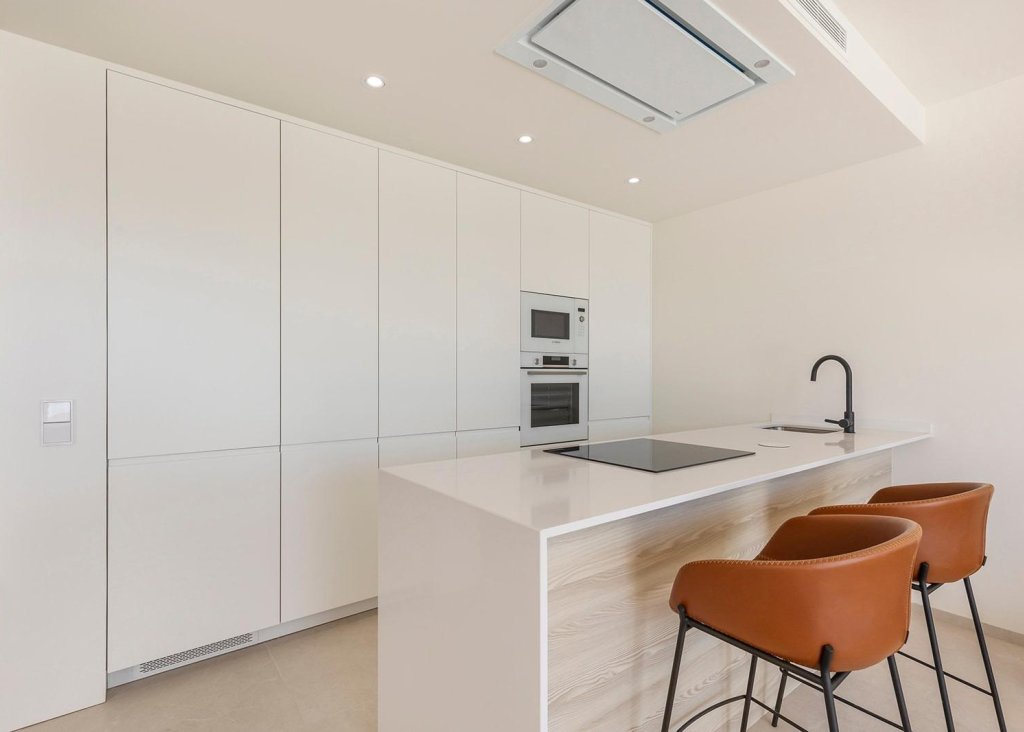 Obra Nueva - Chalet - Los Alcázares - Serena Golf