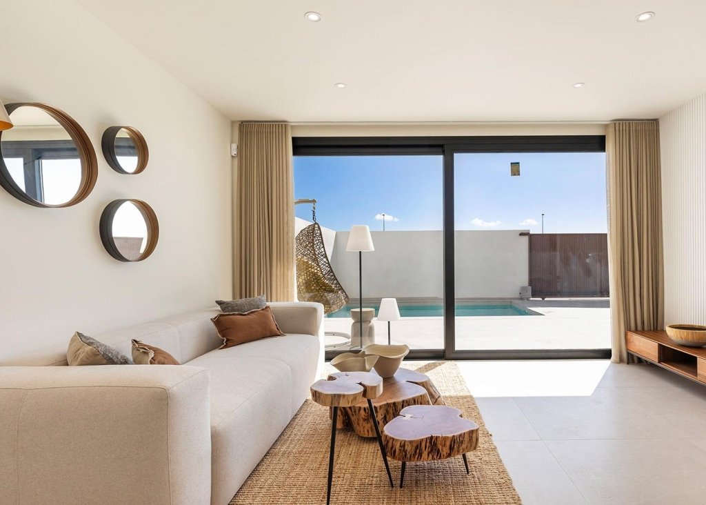 Obra Nueva - Chalet - Los Alcázares - Serena Golf