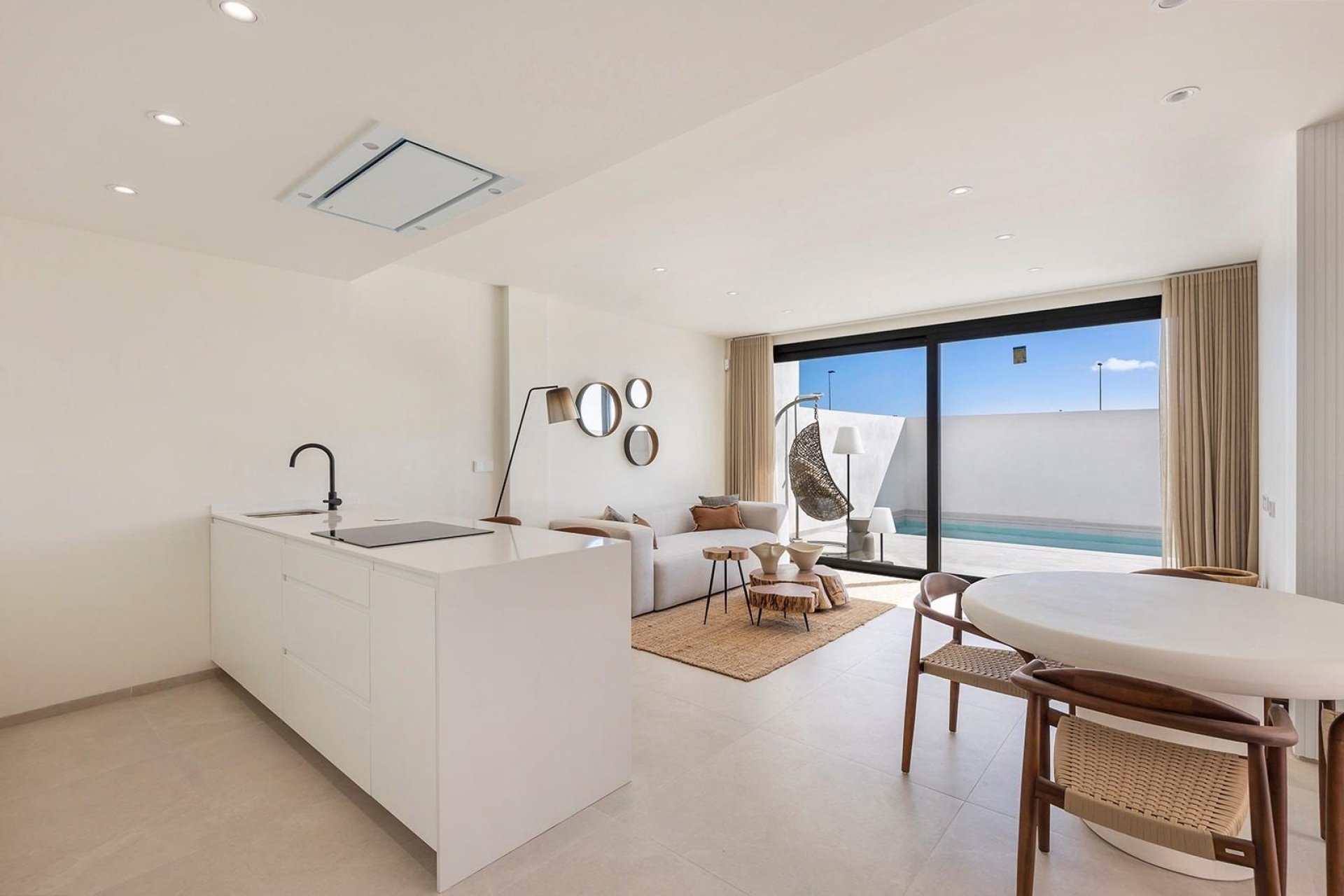 Obra Nueva - Chalet - Los Alcázares - Serena Golf