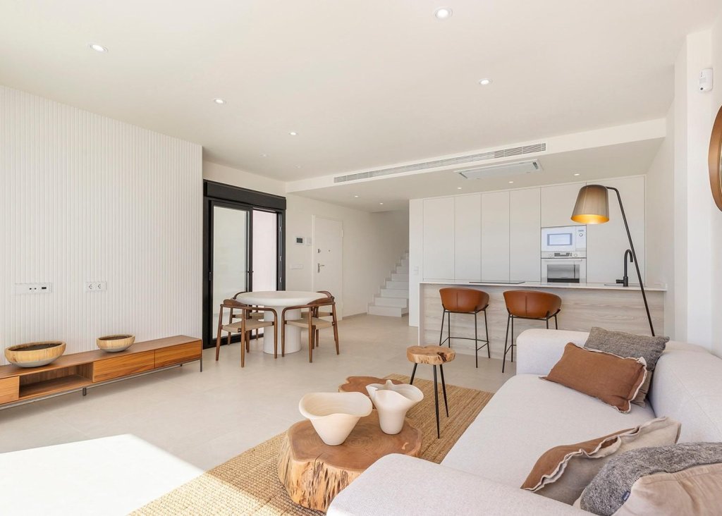 Obra Nueva - Chalet - Los Alcázares - Serena Golf