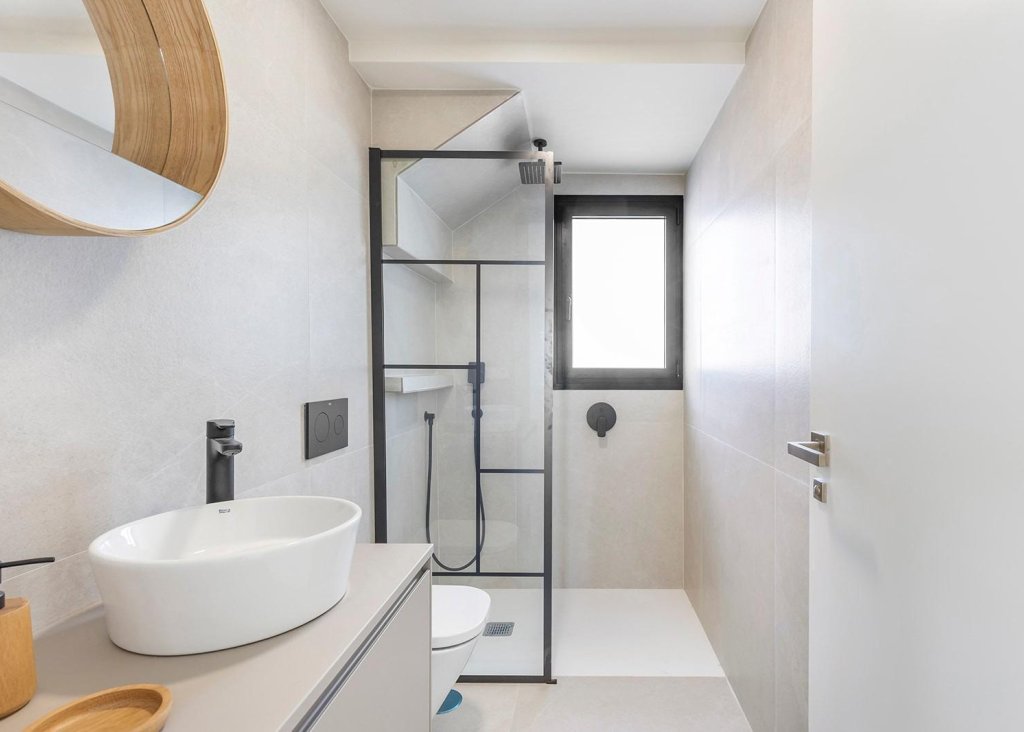 Obra Nueva - Chalet - Los Alcázares - Serena Golf