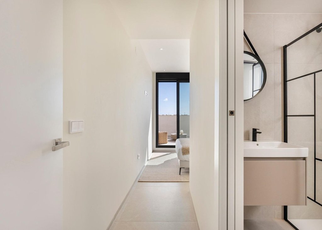 Obra Nueva - Chalet - Los Alcázares - Serena Golf