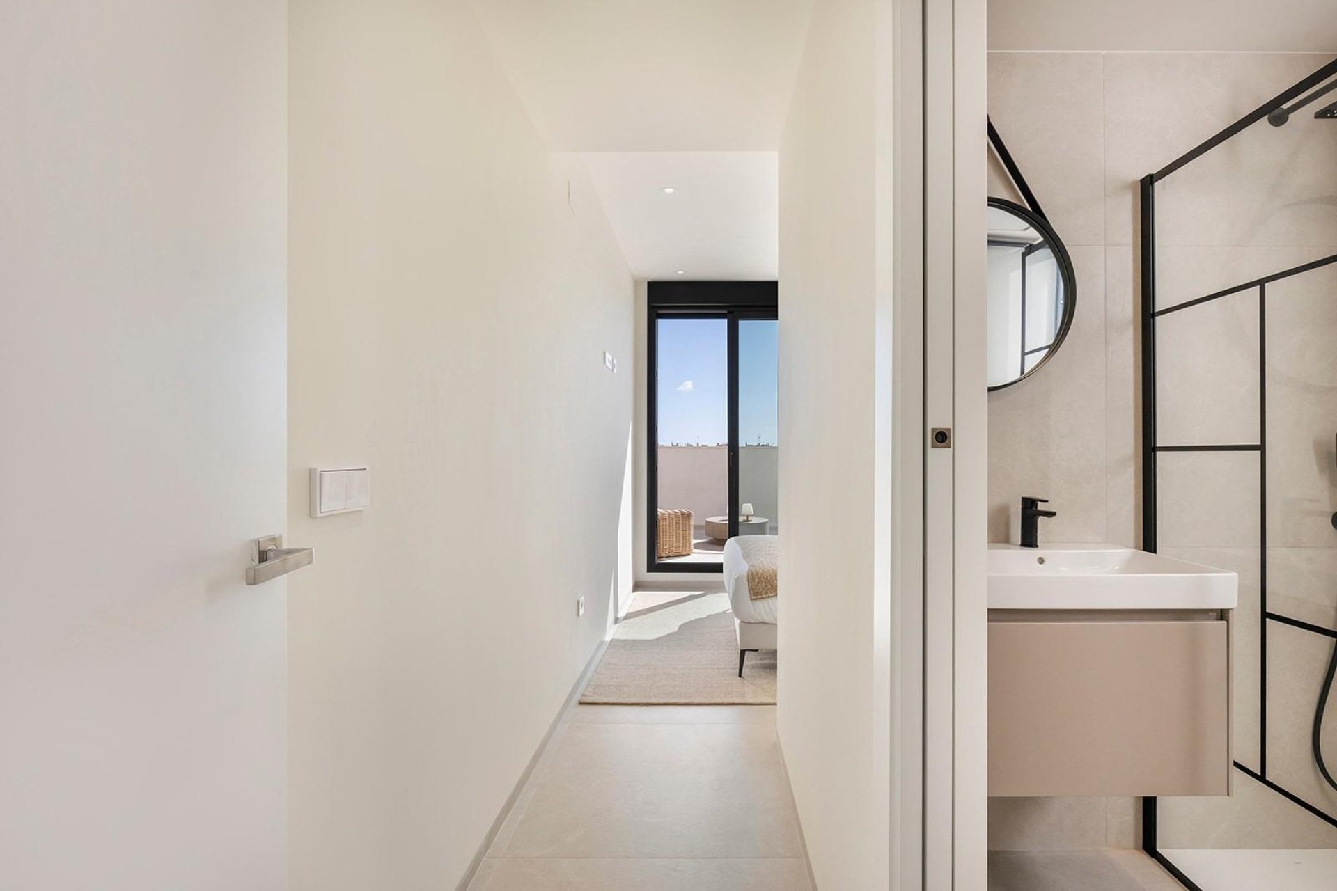 Obra Nueva - Chalet - Los Alcázares - Serena Golf