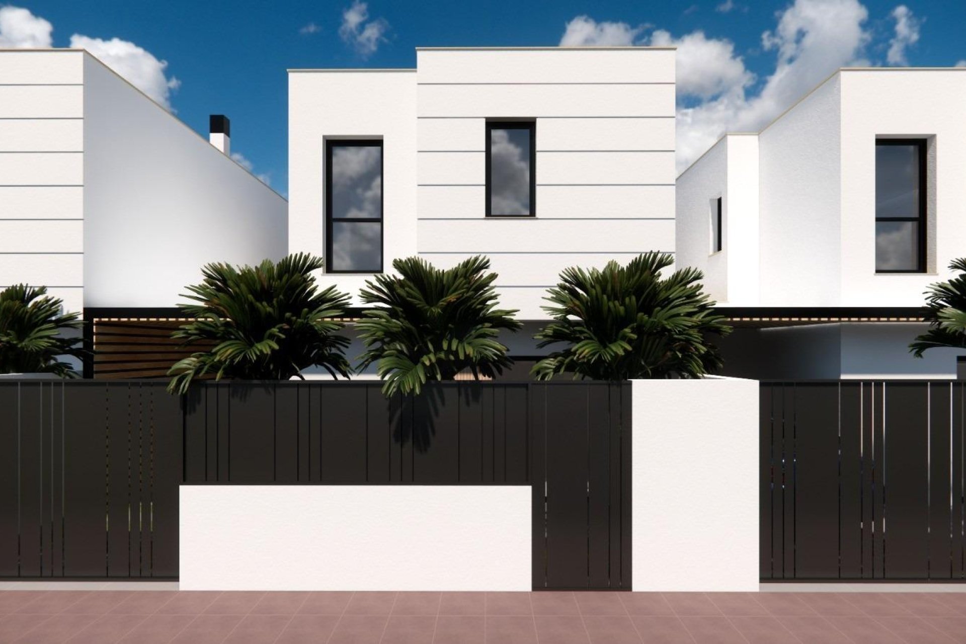 Obra Nueva - Chalet - Los Alcázares - Serena Golf