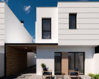 Obra Nueva - Chalet - Los Alcázares - Serena Golf