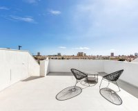 Obra Nueva - Chalet - Los Alcázares - Serena Golf