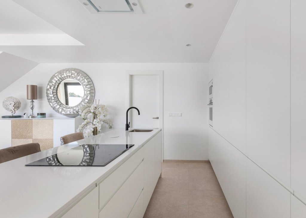 Obra Nueva - Chalet - Los Alcázares - Serena Golf