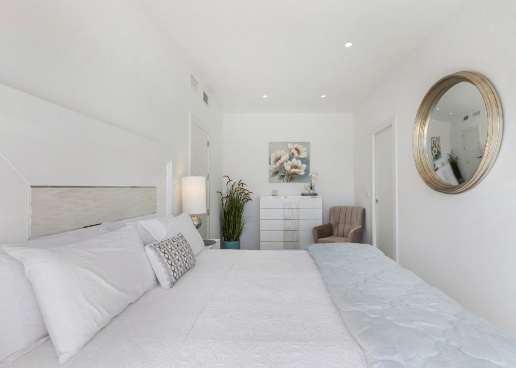 Obra Nueva - Chalet - Los Alcázares - Serena Golf