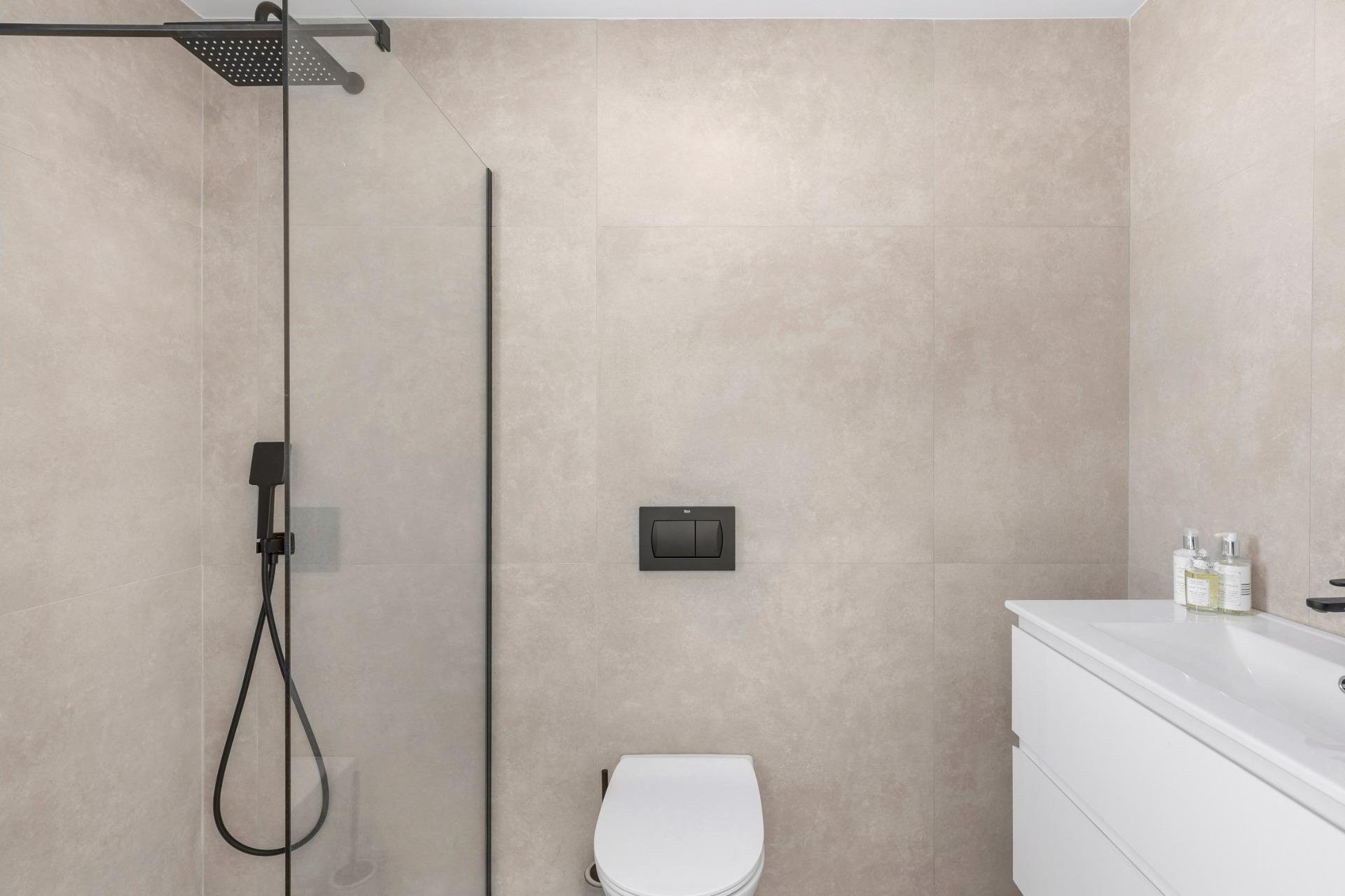 Obra Nueva - Chalet - Los Alcázares - Serena Golf