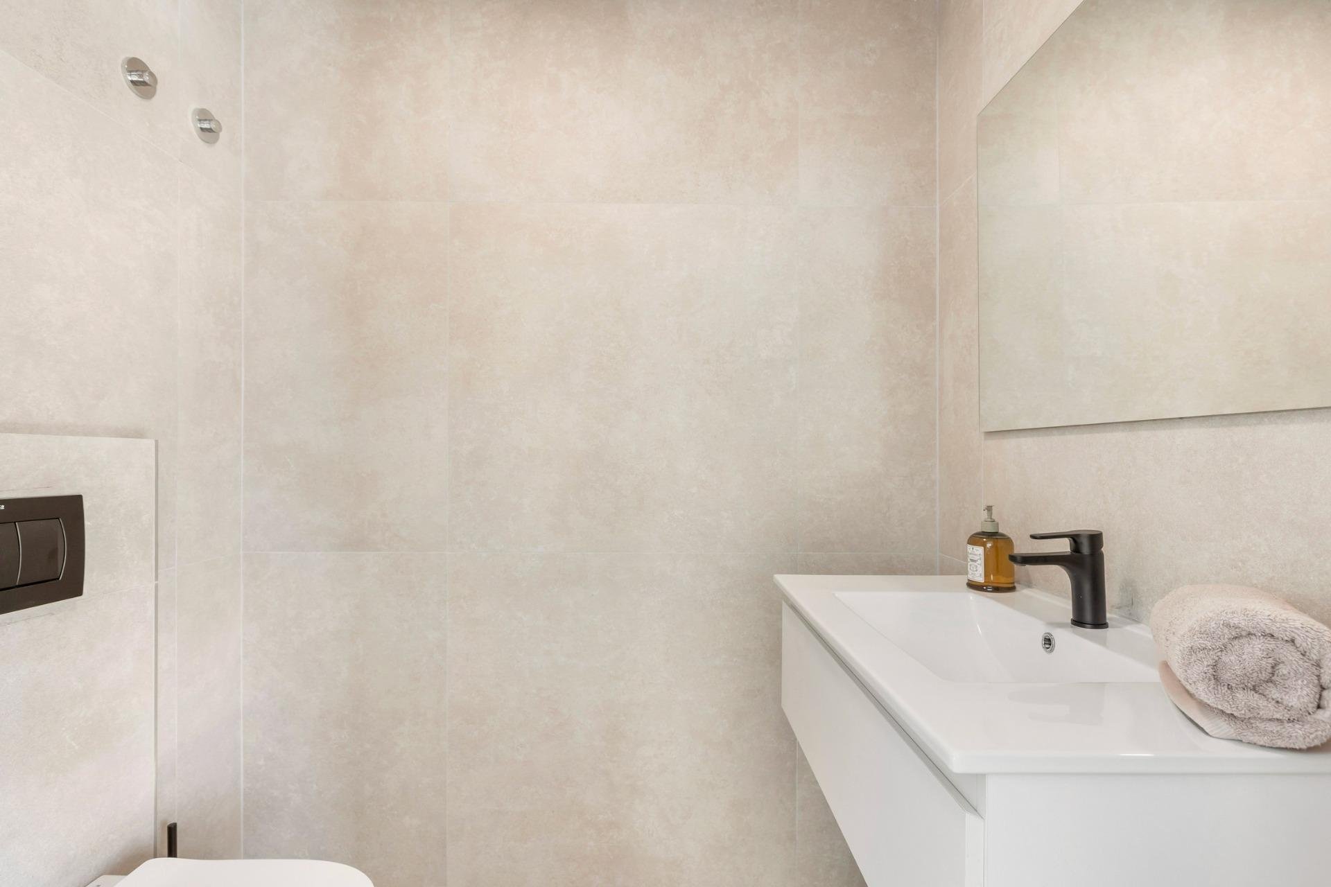 Obra Nueva - Chalet - Los Alcázares - Serena Golf