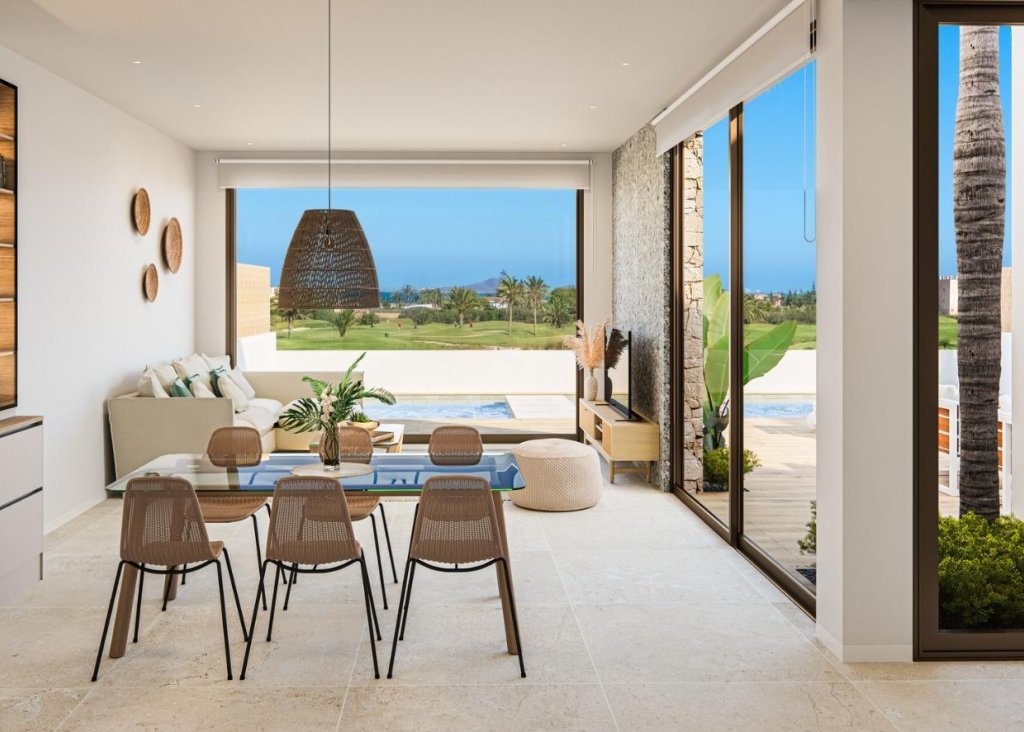 Obra Nueva - Chalet - Los Alcázares - Serena Golf