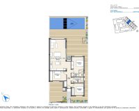 Obra Nueva - Chalet - Los Alcázares - Serena Golf