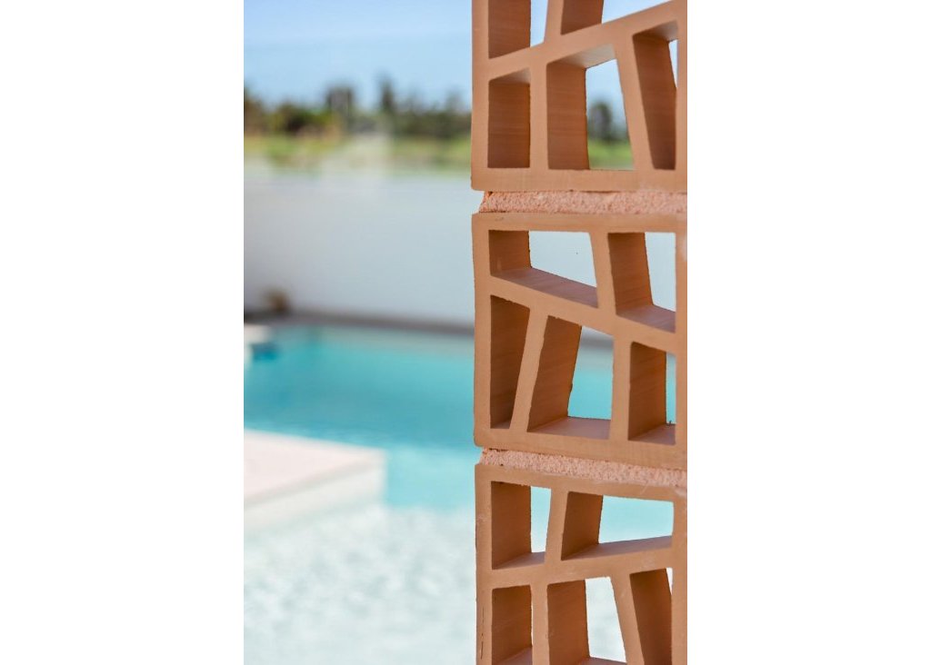 Obra Nueva - Chalet - Los Alcázares - Serena Golf