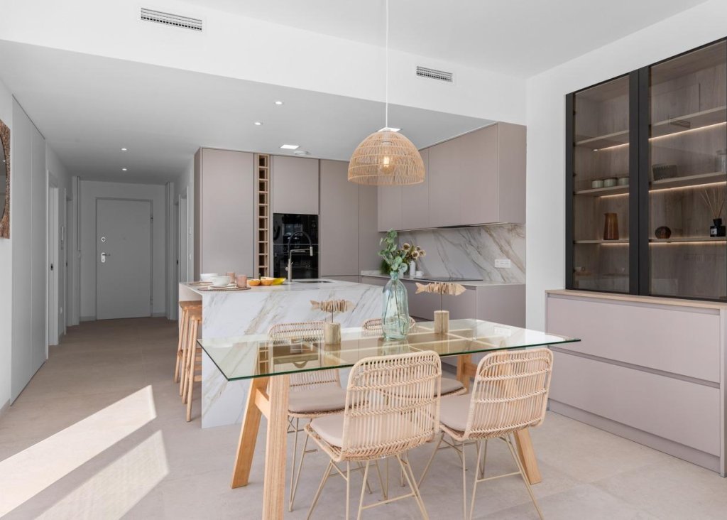 Obra Nueva - Chalet - Los Alcázares - Serena Golf