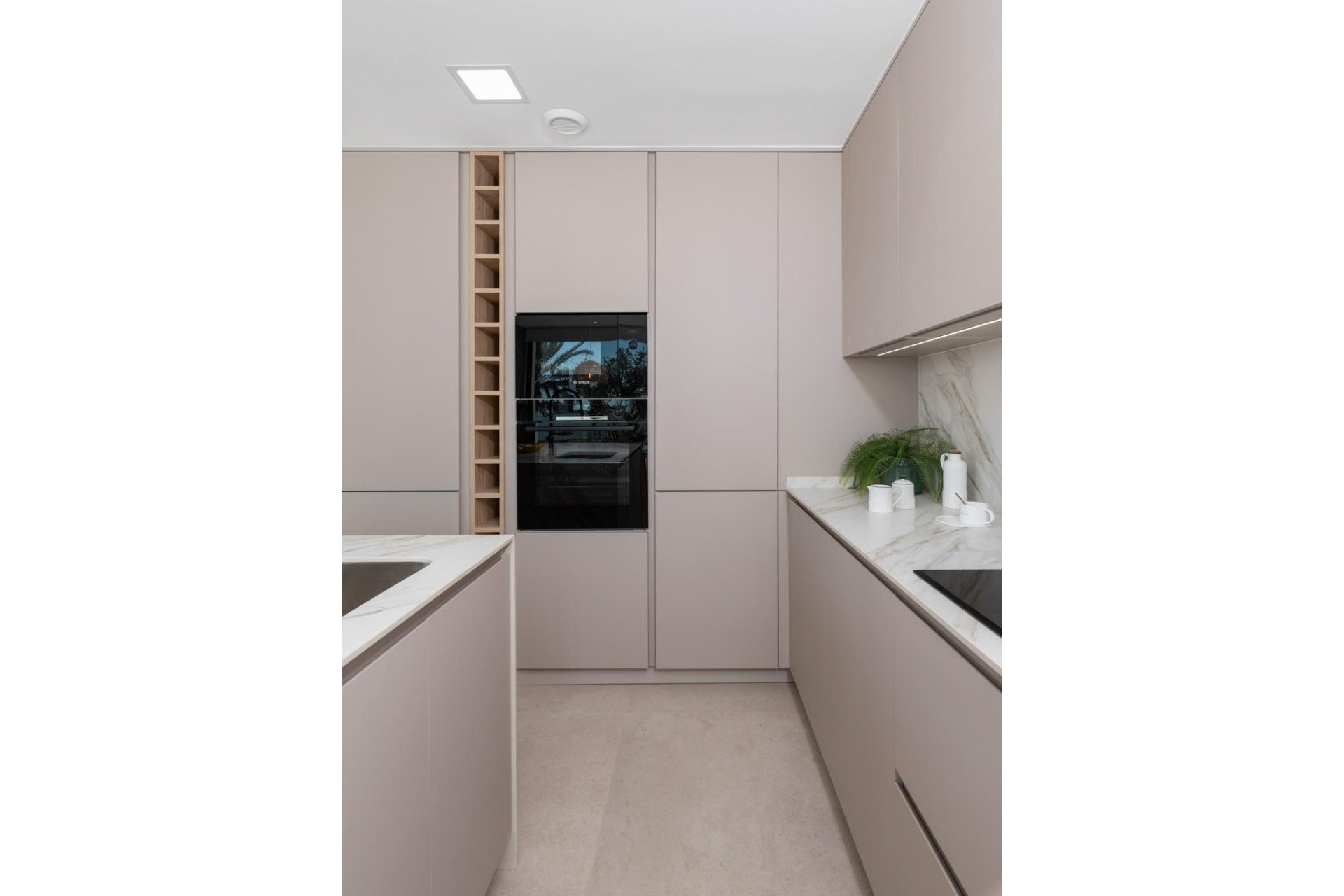 Obra Nueva - Chalet - Los Alcázares - Serena Golf