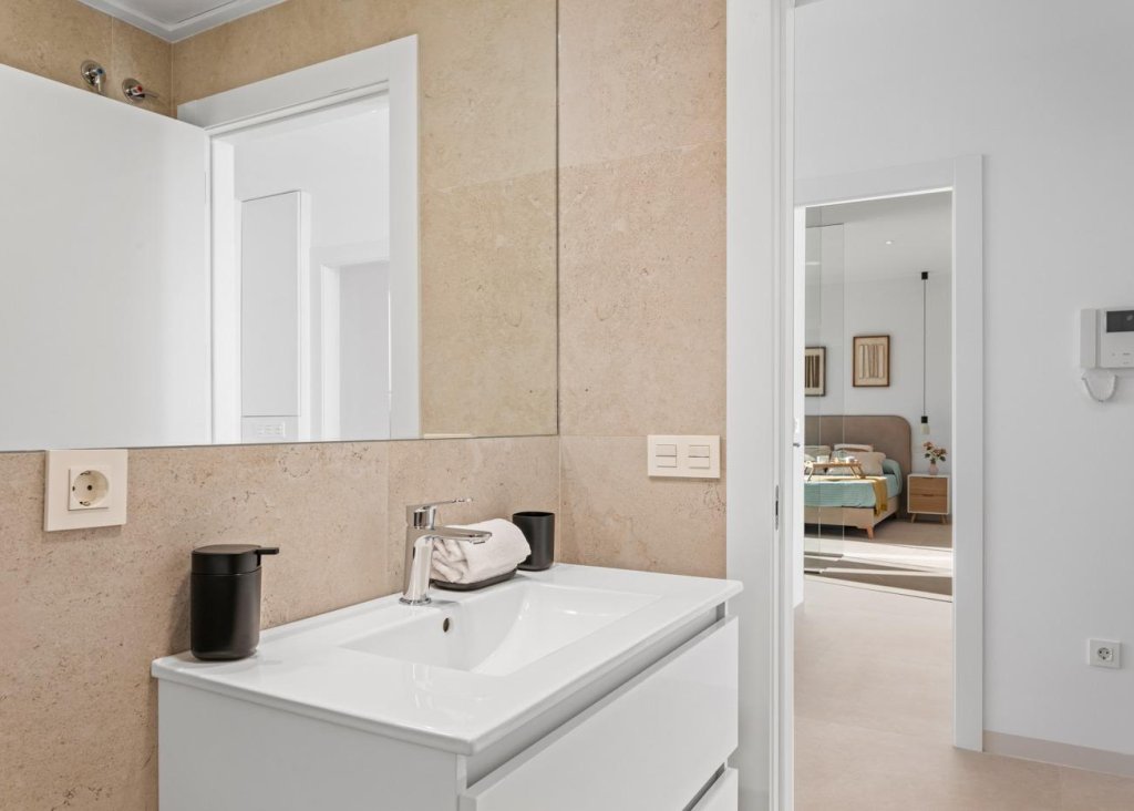 Obra Nueva - Chalet - Los Alcázares - Serena Golf