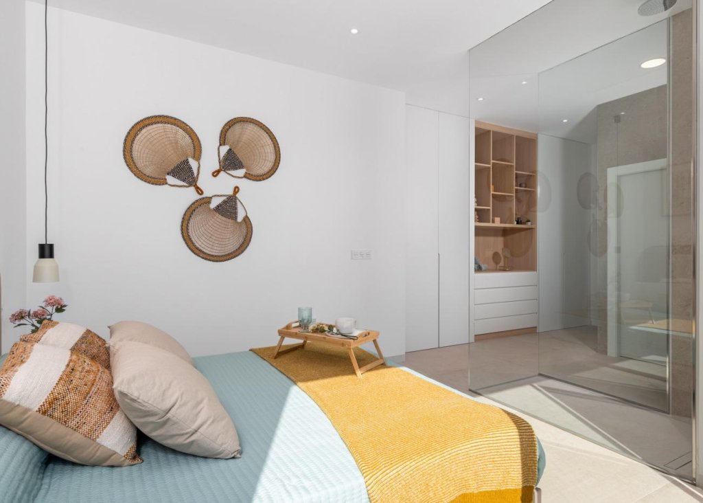 Obra Nueva - Chalet - Los Alcázares - Serena Golf