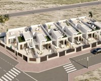 Obra Nueva - Chalet - Los Alcázares - Serena Golf