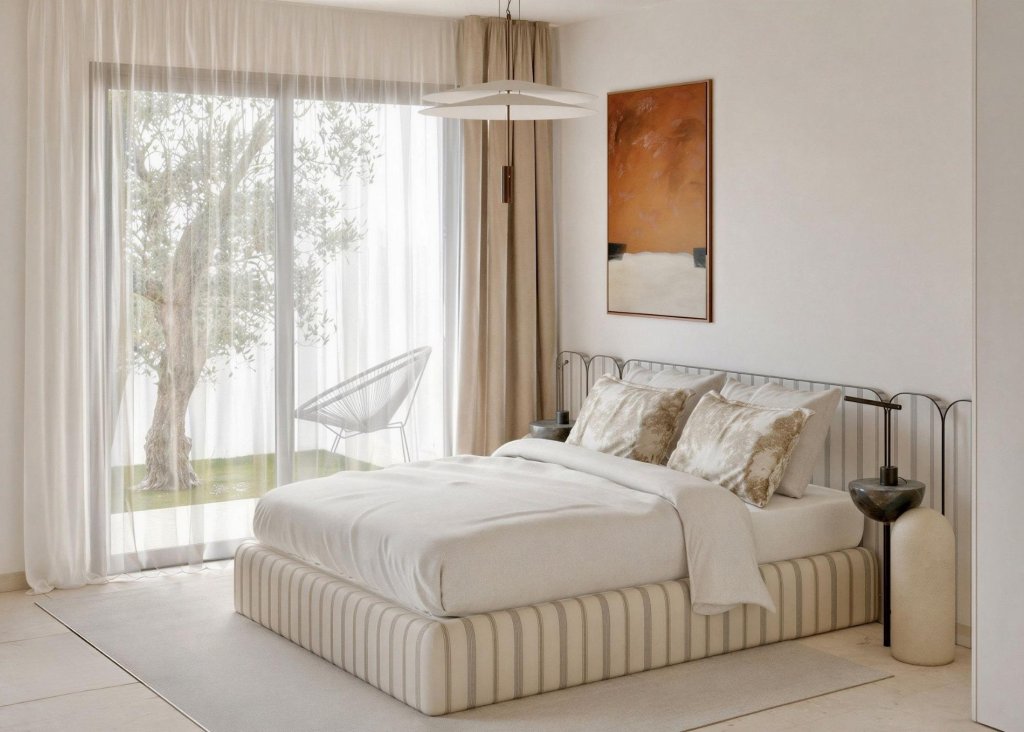 Obra Nueva - Chalet - Los Alcázares - Serena Golf