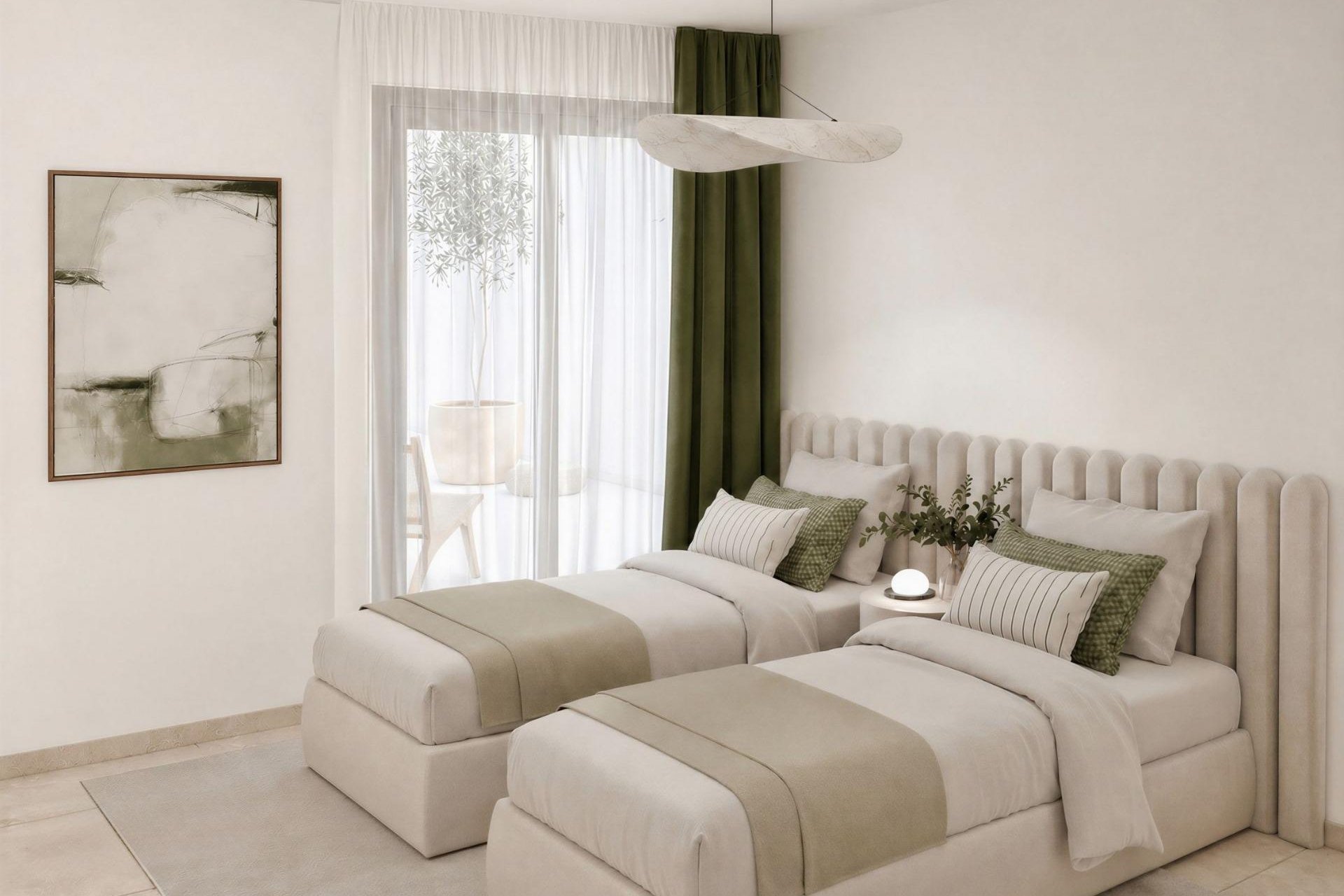 Obra Nueva - Chalet - Los Alcázares - Serena Golf