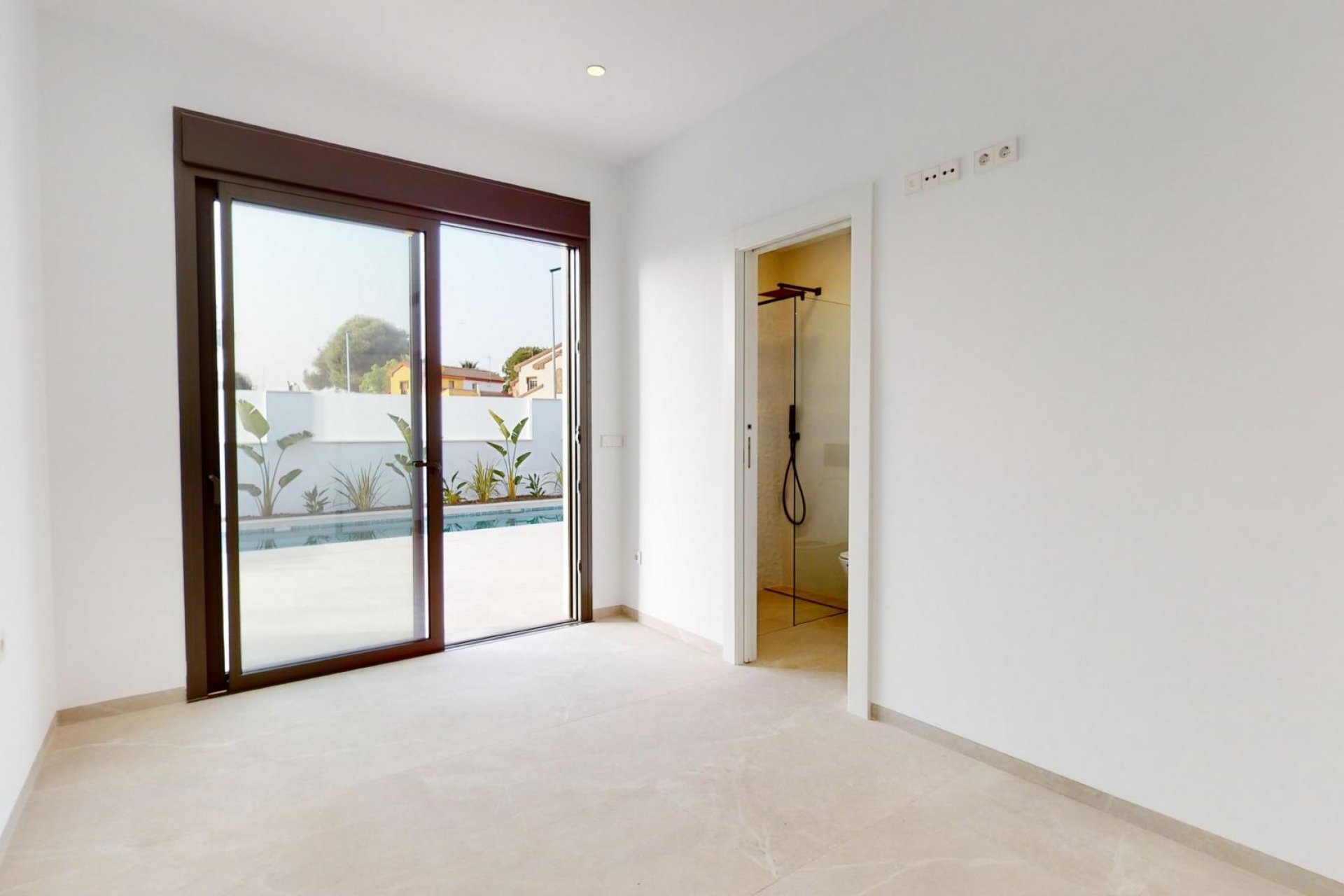 Obra Nueva - Chalet - Los Alcázares - Serena Golf