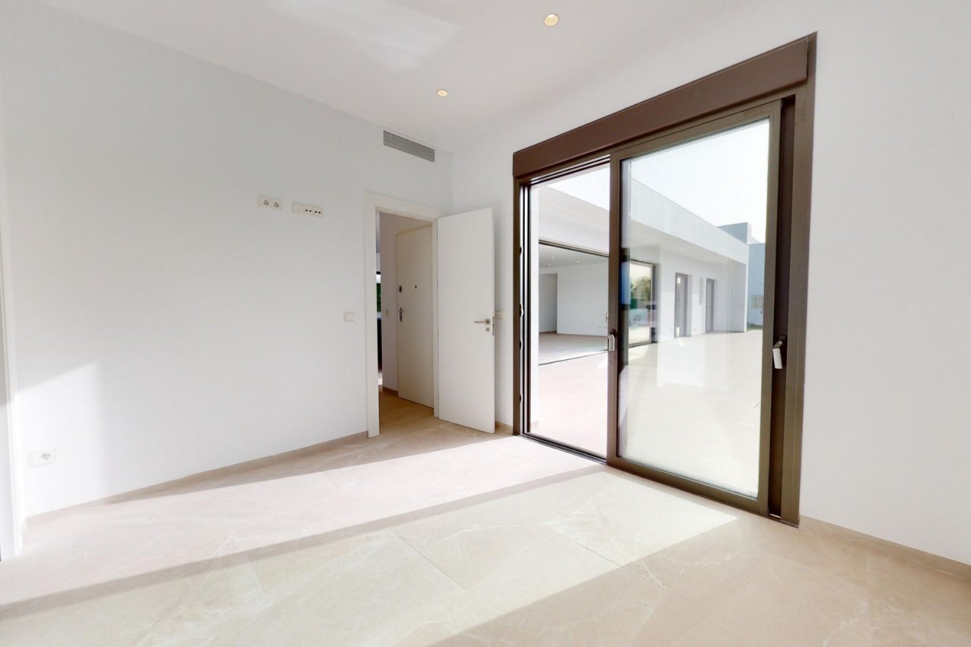 Obra Nueva - Chalet - Los Alcázares - Serena Golf