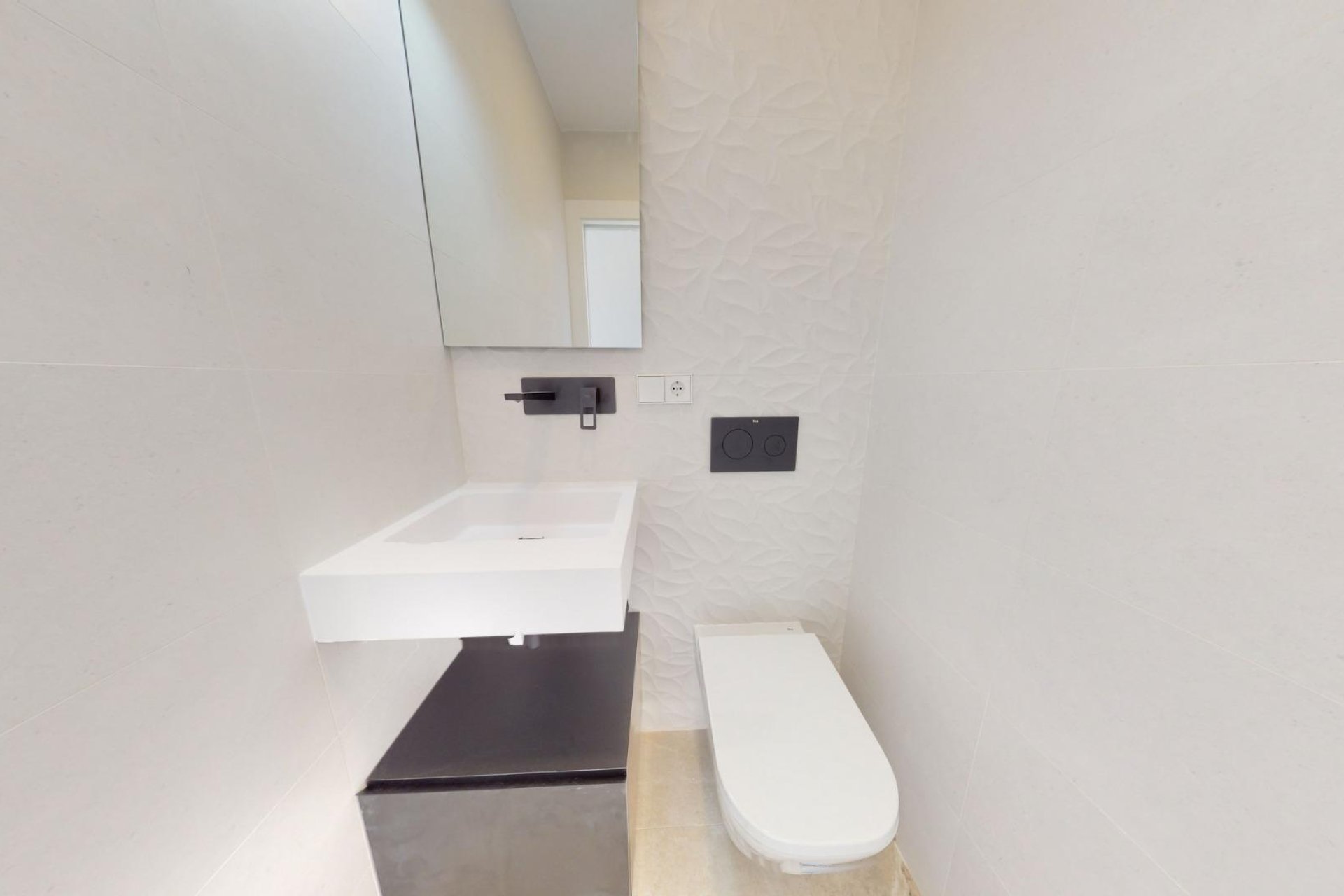 Obra Nueva - Chalet - Los Alcázares - Serena Golf