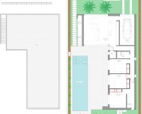 Obra Nueva - Chalet - Los Alcázares - Serena Golf