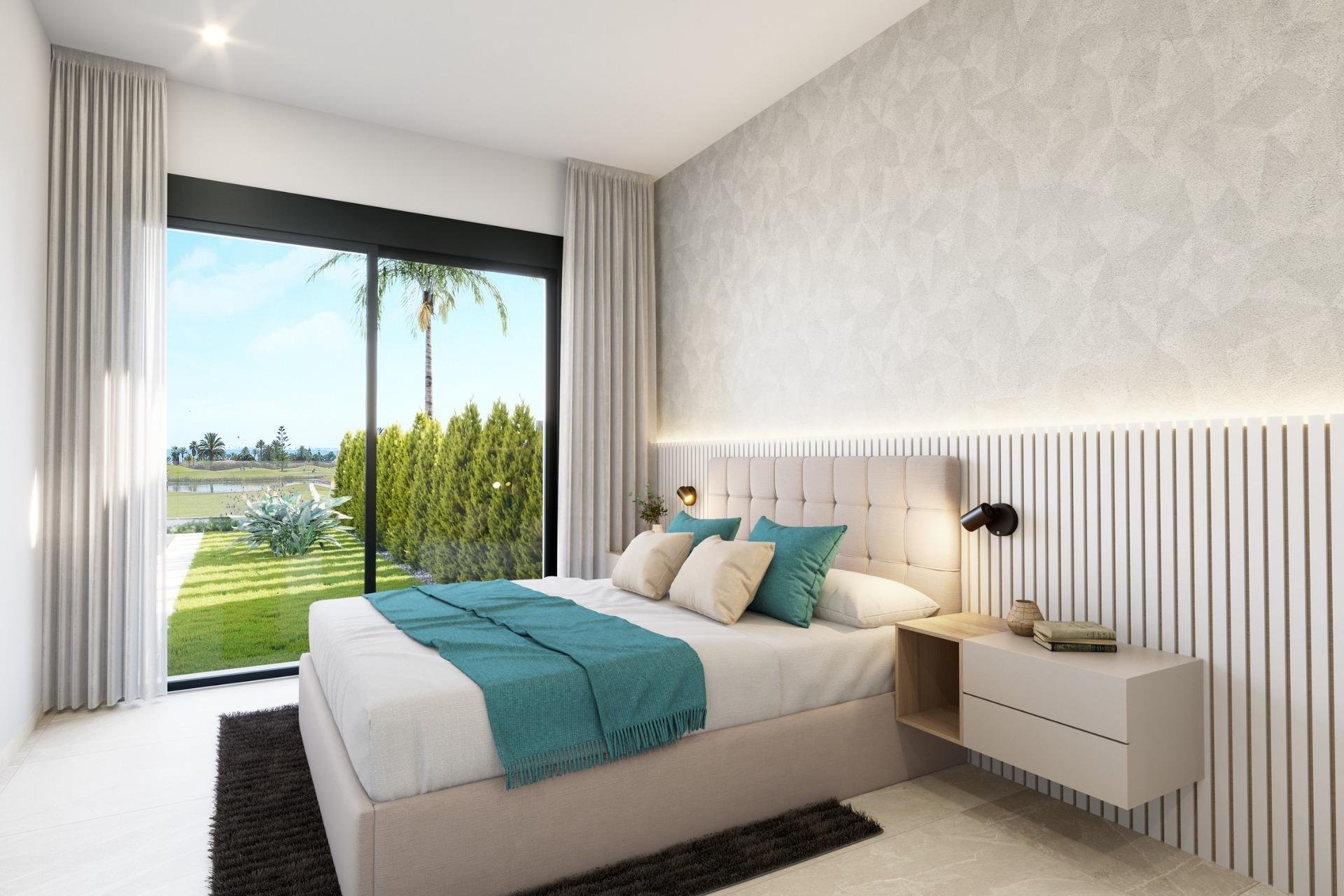 Obra Nueva - Chalet - Los Alcázares - Serena Golf