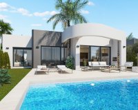 Obra Nueva - Chalet - Los Alcázares - Serena Golf