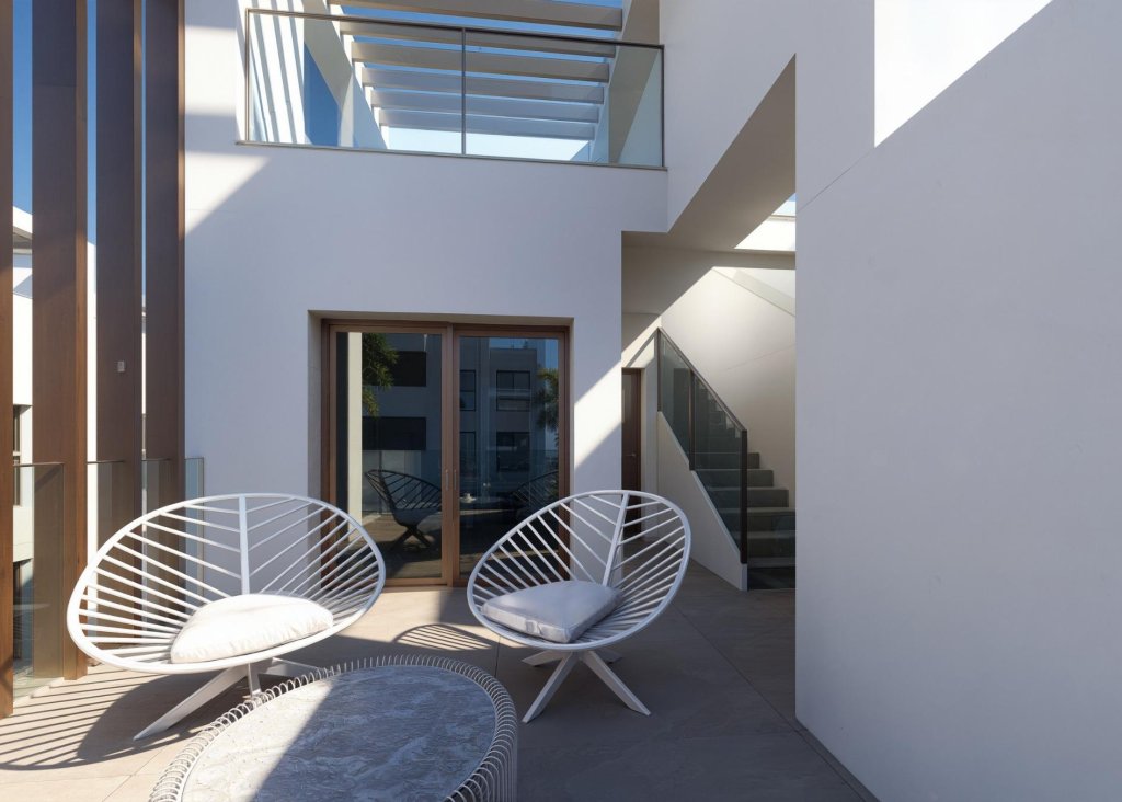 Obra Nueva - Chalet - Los Alcázares - Serena Golf