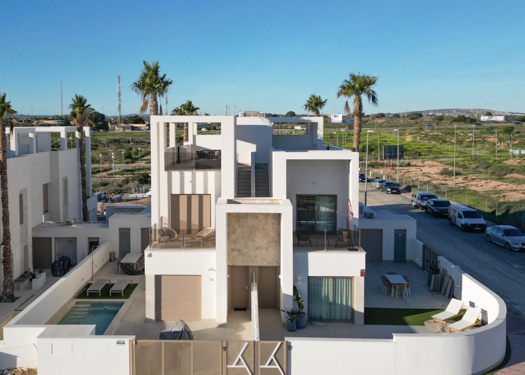 Obra Nueva - Chalet - Los Alcázares - Serena Golf