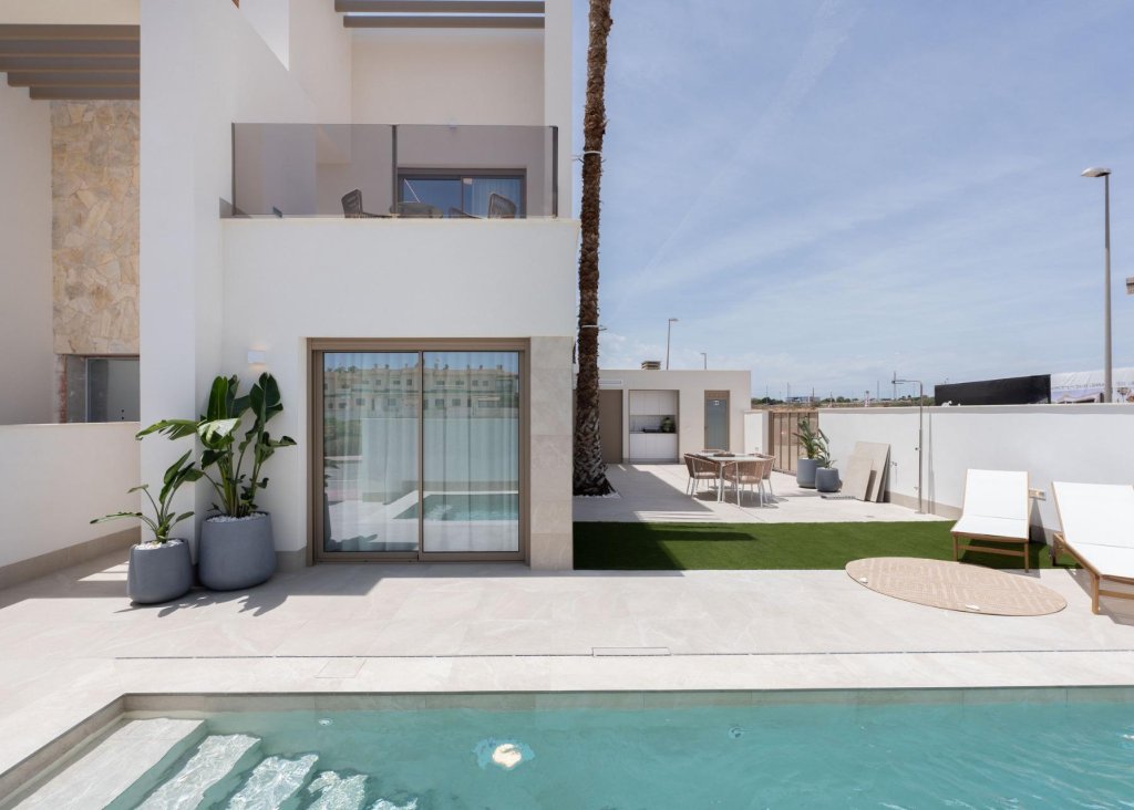 Obra Nueva - Chalet - Los Alcázares - Serena Golf