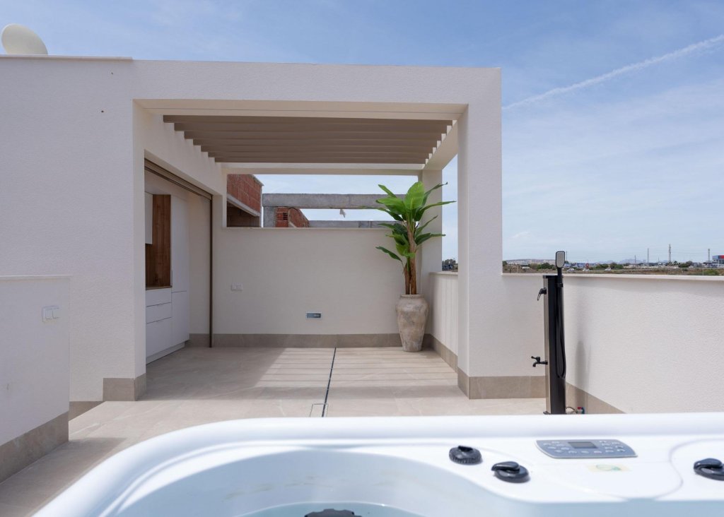 Obra Nueva - Chalet - Los Alcázares - Serena Golf
