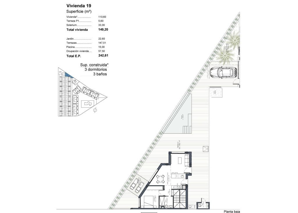 Obra Nueva - Chalet - Los Alcázares - Serena Golf