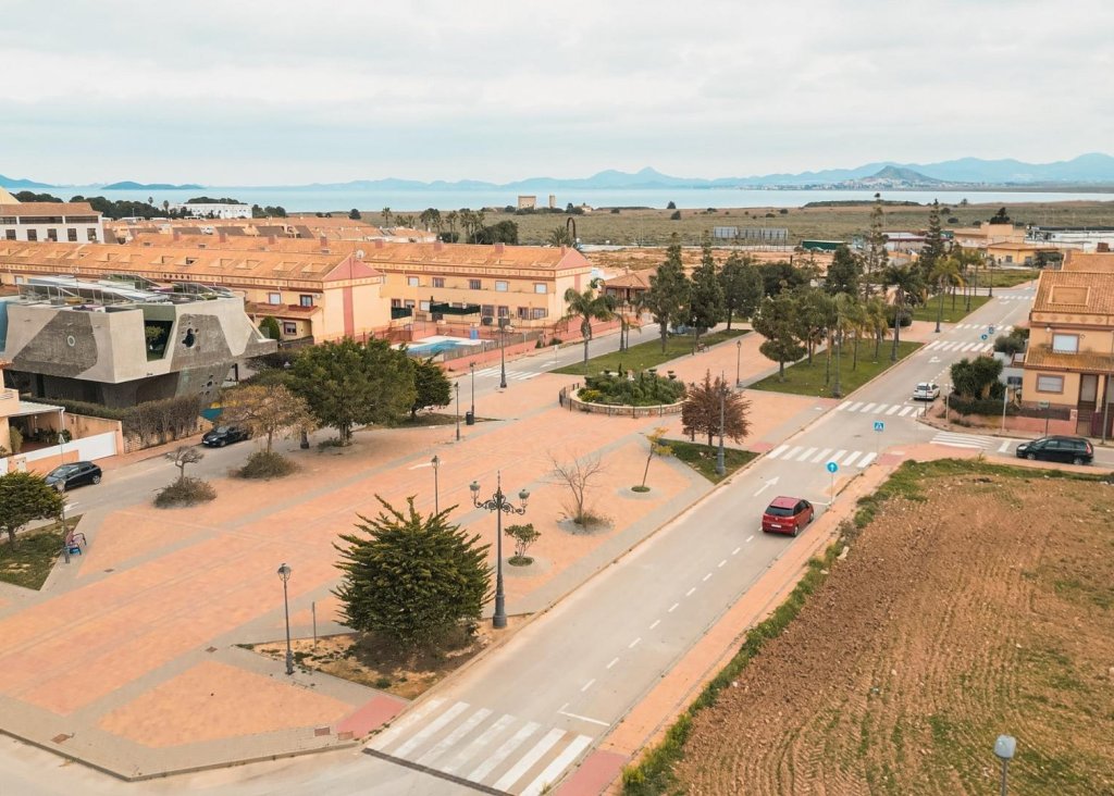 Obra Nueva - Chalet - Los Alcázares - Torre del Rame