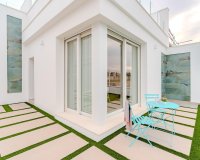 Obra Nueva - Chalet - Los Alcázares - Torre del Rame