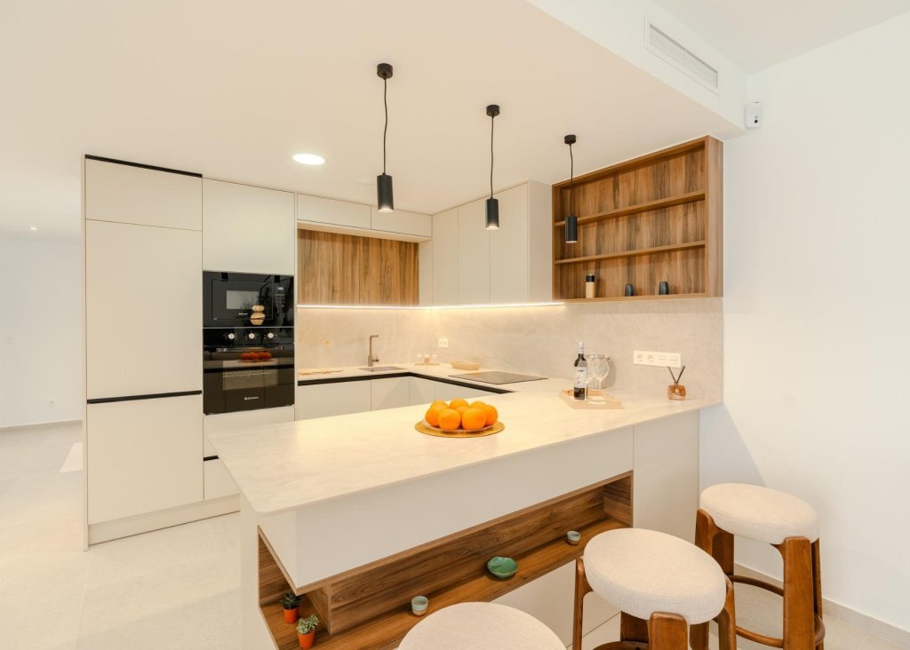 Obra Nueva - Chalet - Los Alcázares - Torre del Rame