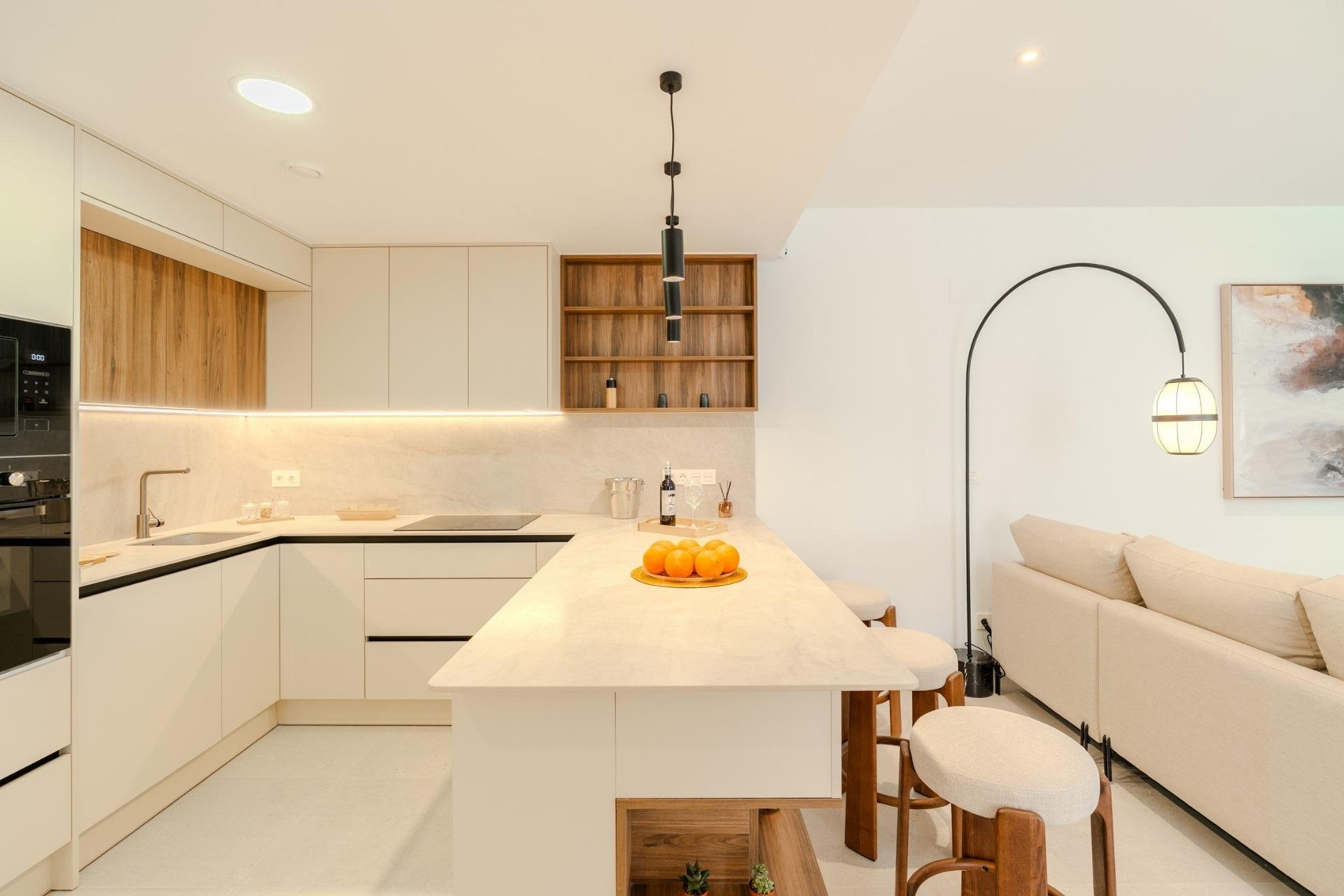 Obra Nueva - Chalet - Los Alcázares - Torre del Rame